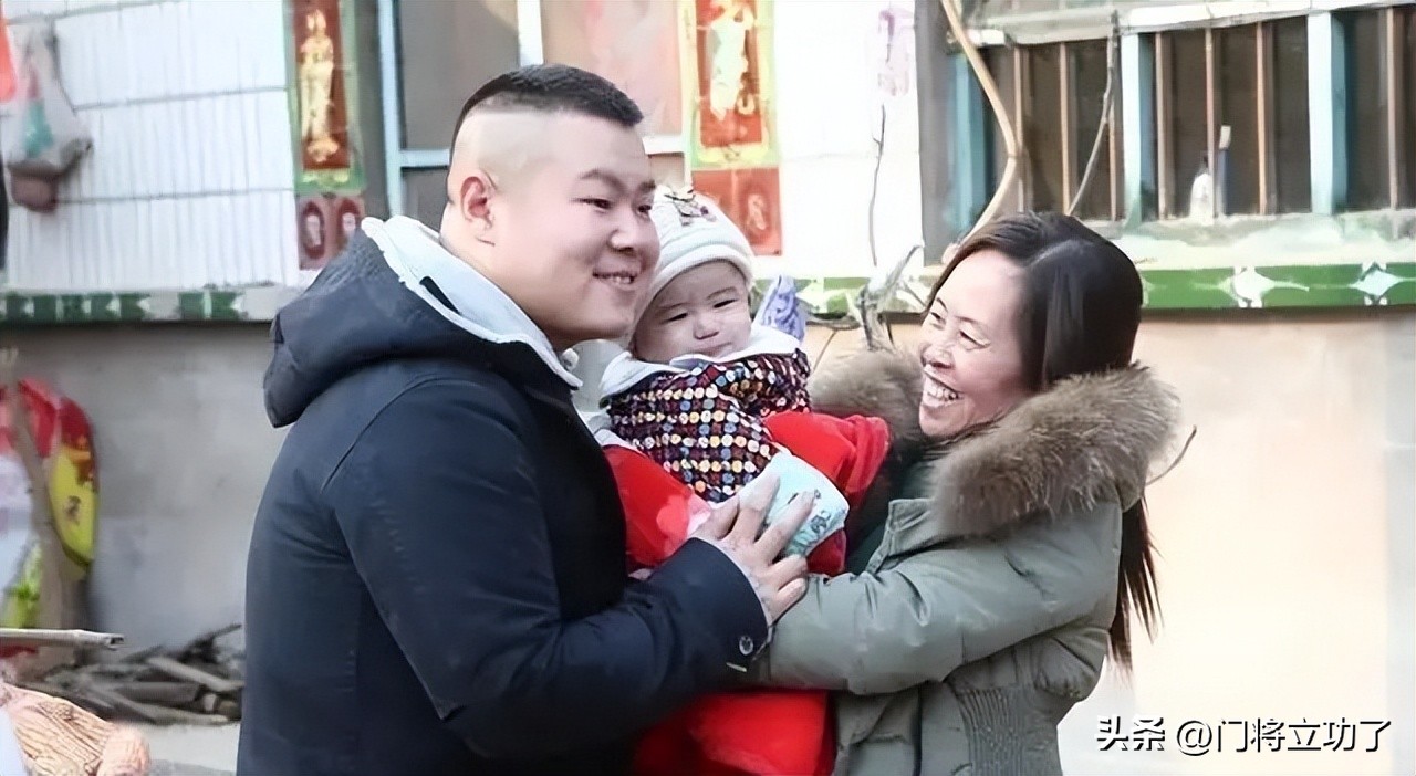 岳云鹏空降德云一队,岳云鹏打工到德云一哥完整版