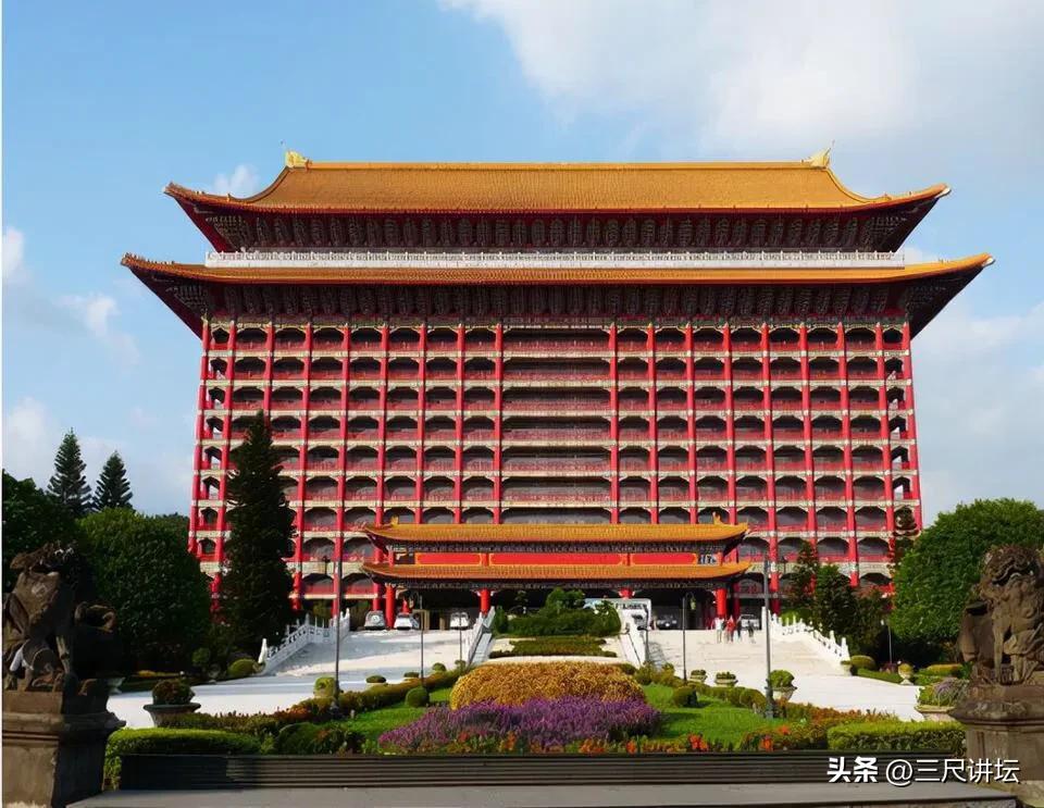 走马观花看台湾（一）