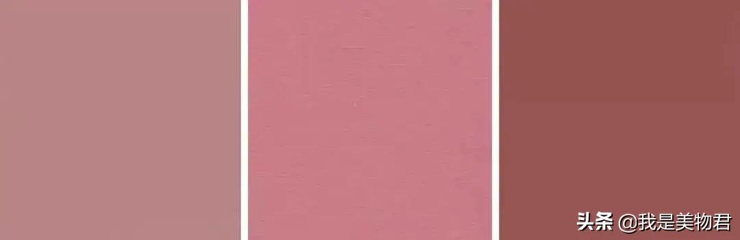 最新春夏口红豆沙色,开春口红偏粉