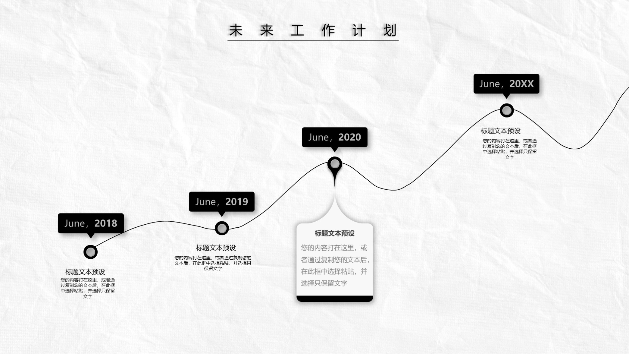 销售年工作总结及计划ppt模板,销售工作总结和计划ppt模板免费