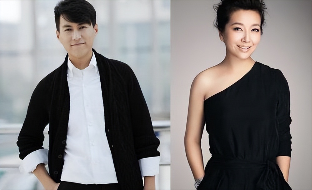 《悲情母子》16年江珊靳东戏内饰演母子戏外生情分手后各自遇真爱