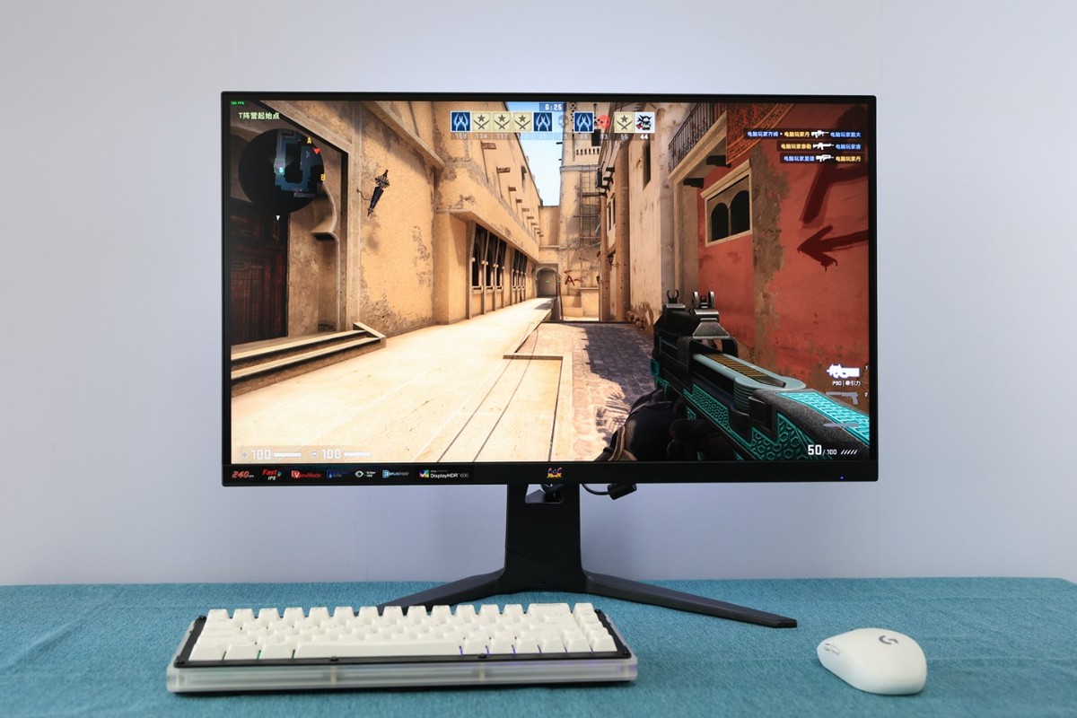 优派vx2762显示器测评,优派显示器vx27812k240hz