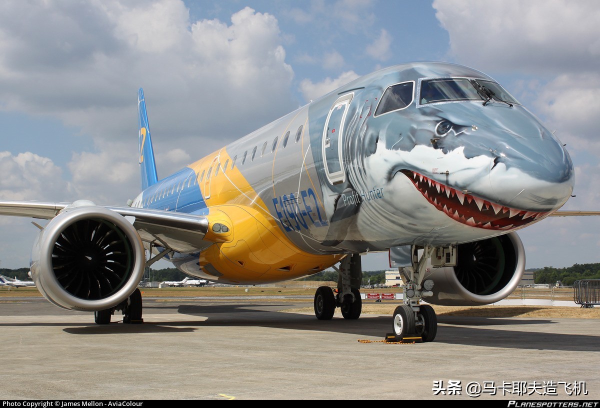 巴西不造汽车造飞机,巴西制造民航飞机