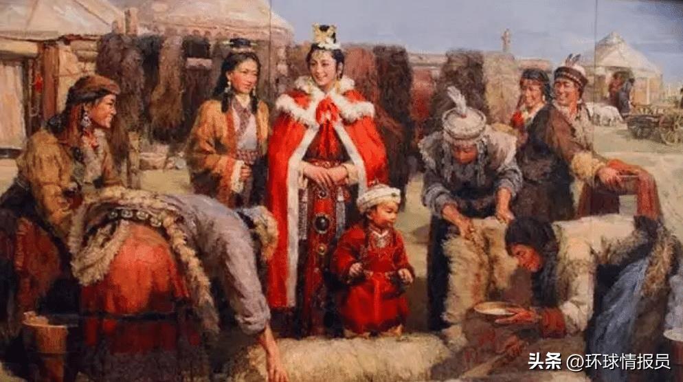 内蒙古的蒙古族有多少人,内蒙古有多少真正的蒙古族人