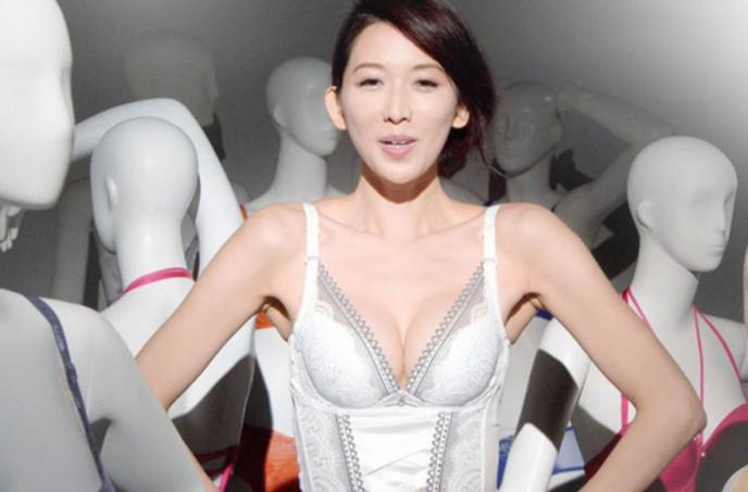 那些靠身材走红的女明星,靠身材博眼球的明星