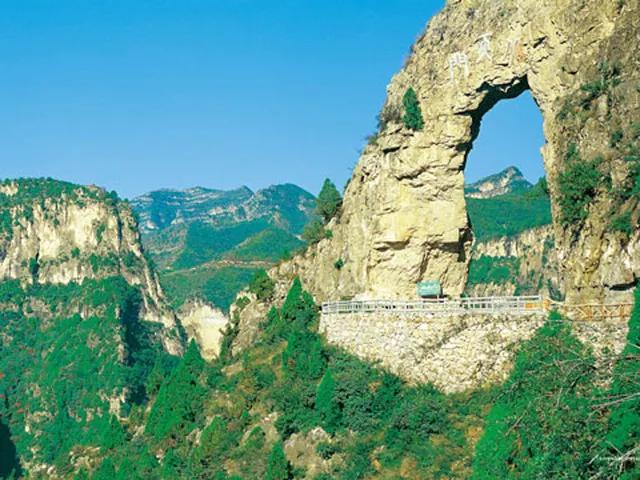 南太行景点最值得去的景点有哪些,太行大峡谷和张家界