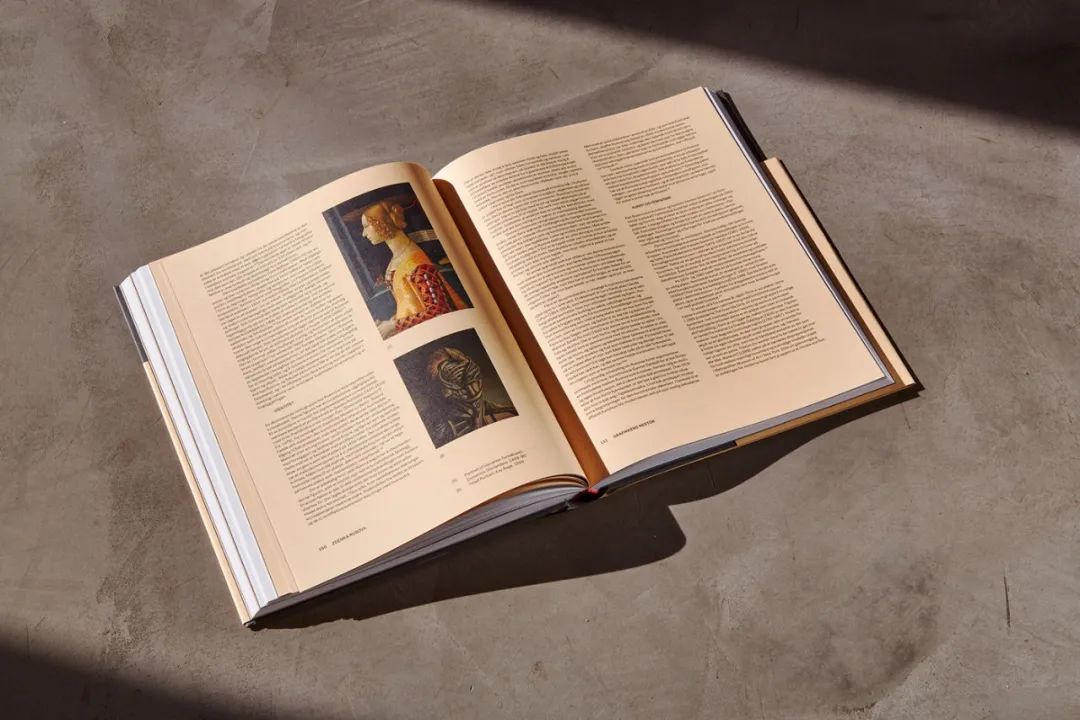 画册中文字排版设计,画册设计标题与正文的字体选择