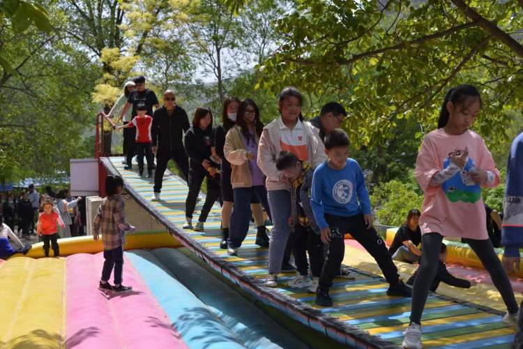 济南3-4月份赏花适合去哪里旅游,五一济南哪里好玩