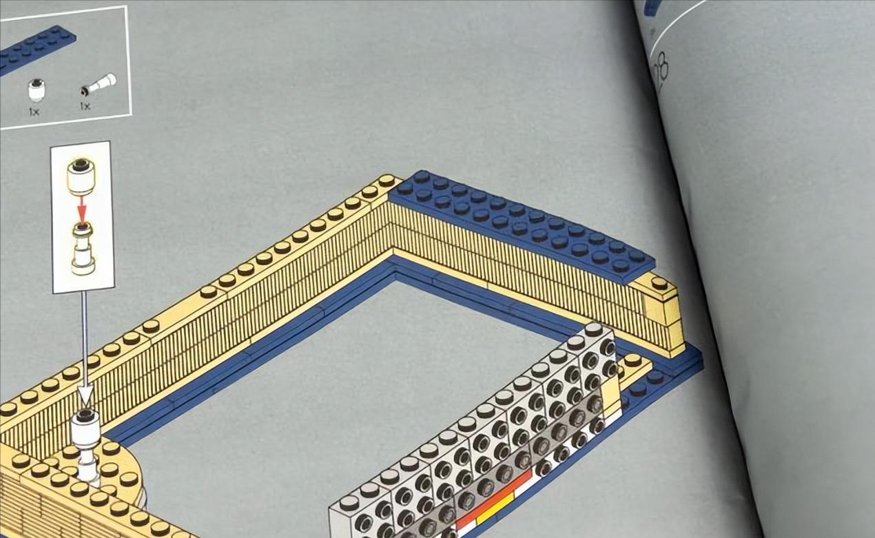 乐高哈利波特霍格沃茨75954,乐高哈利波特76391开箱