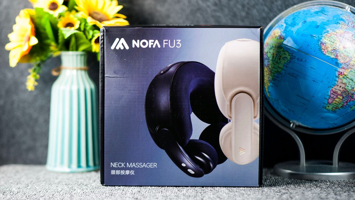 颈椎按摩器推荐改善肩颈,最简单好用的颈椎按摩器