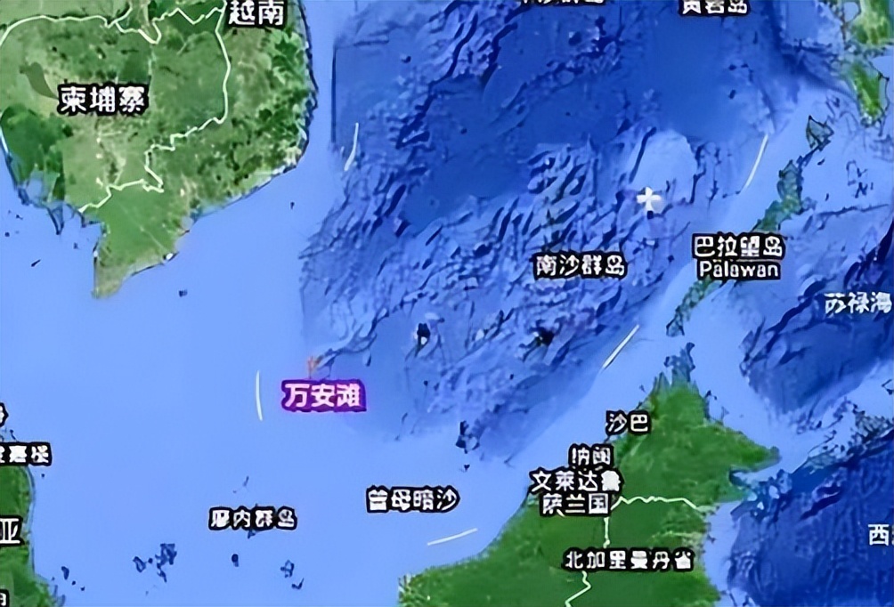 中越海警对峙万安滩，中方四举措合乎情理，对方挑衅或增我方良机