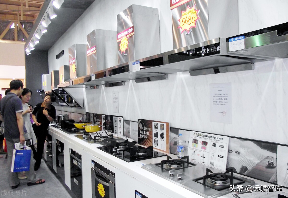 火星人是行业龙头吗,家电板块火星人