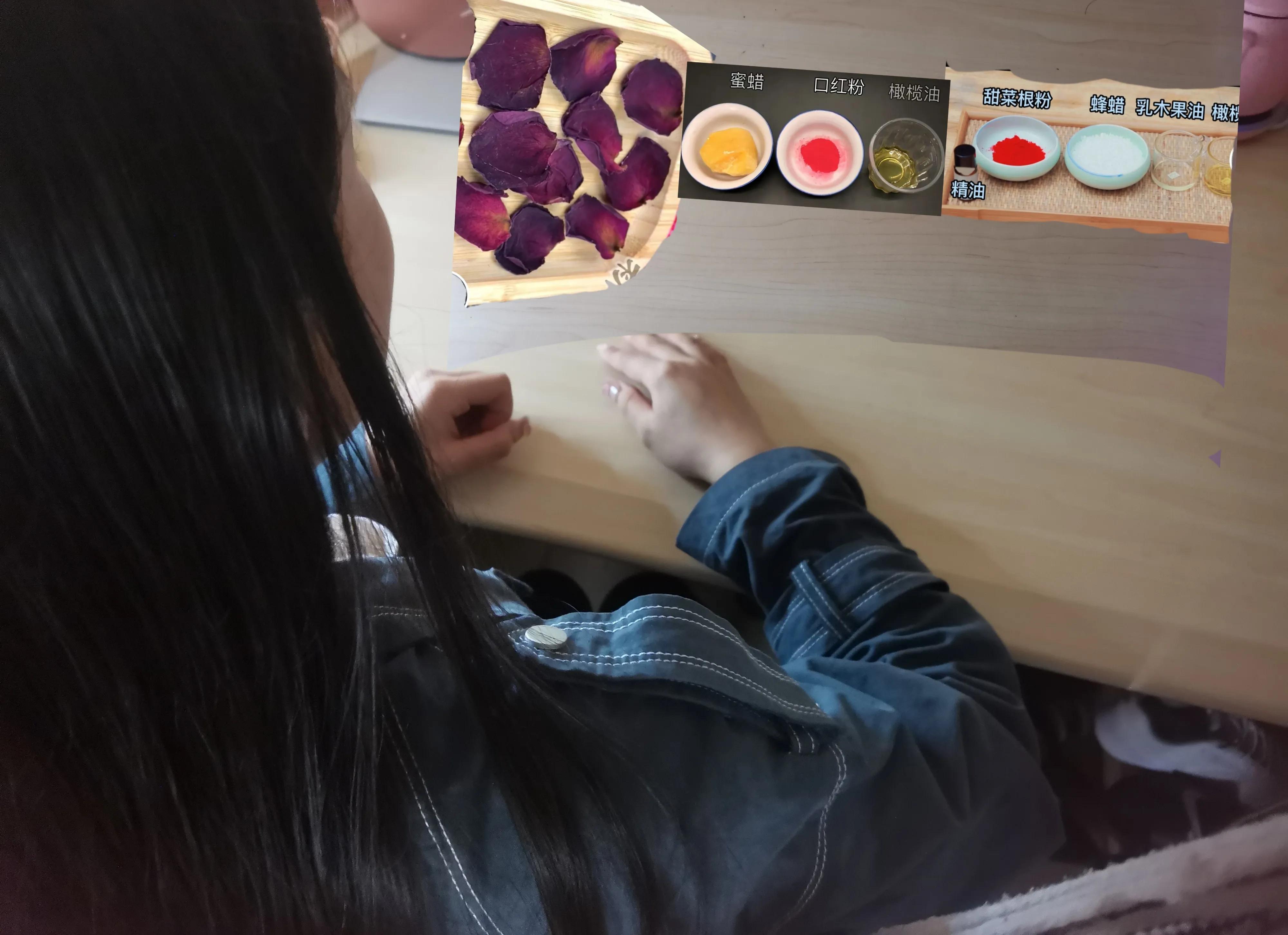 口红的制作方法简单又漂亮,口红的制作方法和全过程