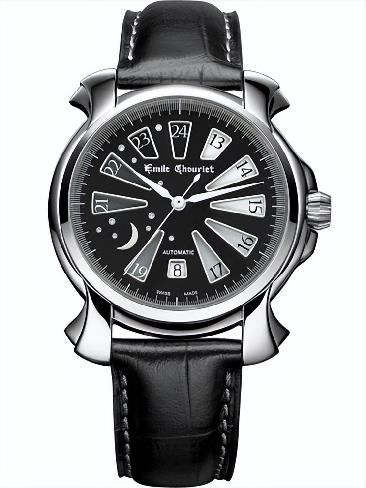 艾米龙净雅系列玉兰花如何​艾米龙手表走快的维修方法