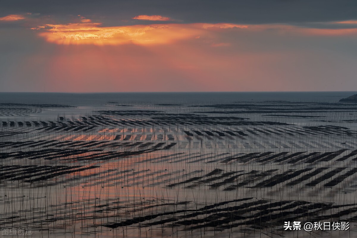 福建海岛冬天旅游攻略大全,福建冬季小众旅游攻略图