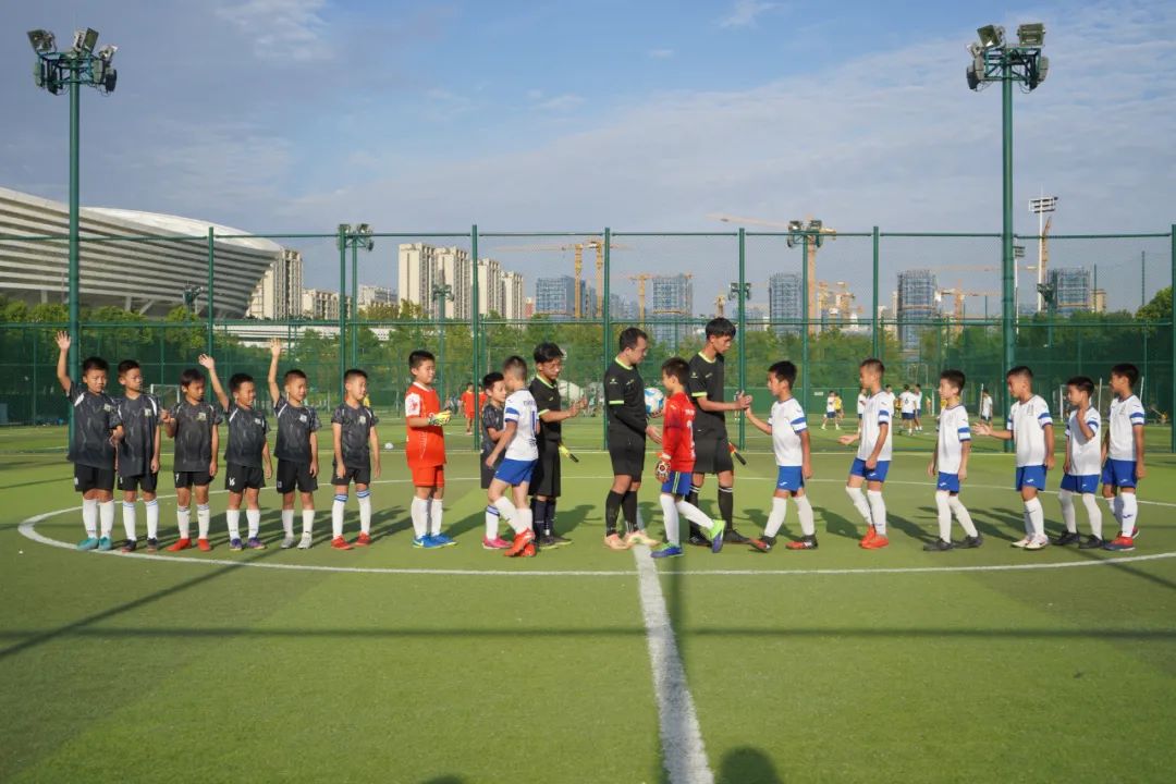 2022苏州青少年足球城市联赛,2024苏州全国青少年足球锦标赛