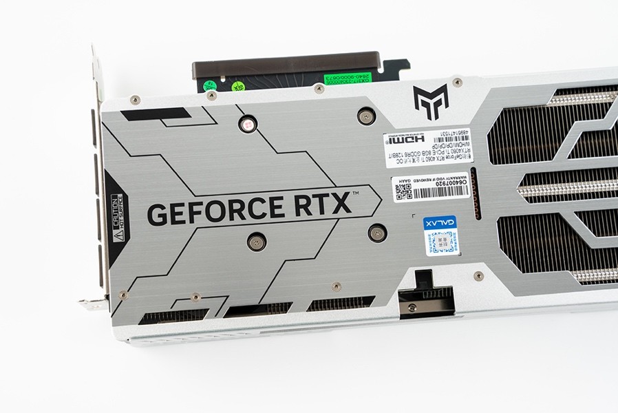 影驰rtx4060ti大将8g游戏,影驰geforcertx4080金属大师16g测评