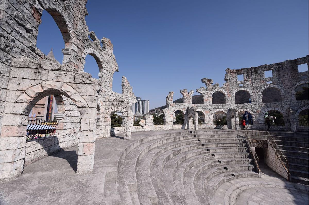 不出国门也能旅游,不出国门就能环游世界