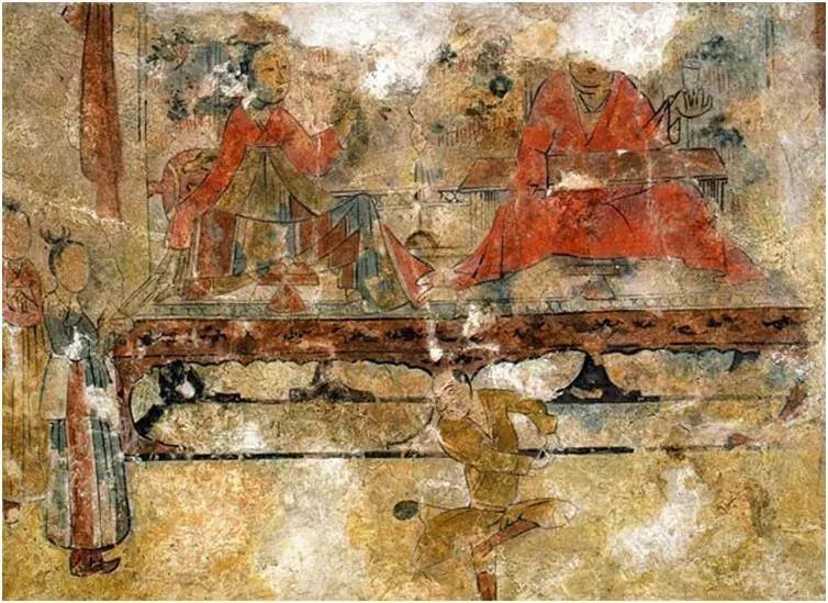 与宋朝时期并立的政权有哪些,与北宋并立由契丹族建立的政权是