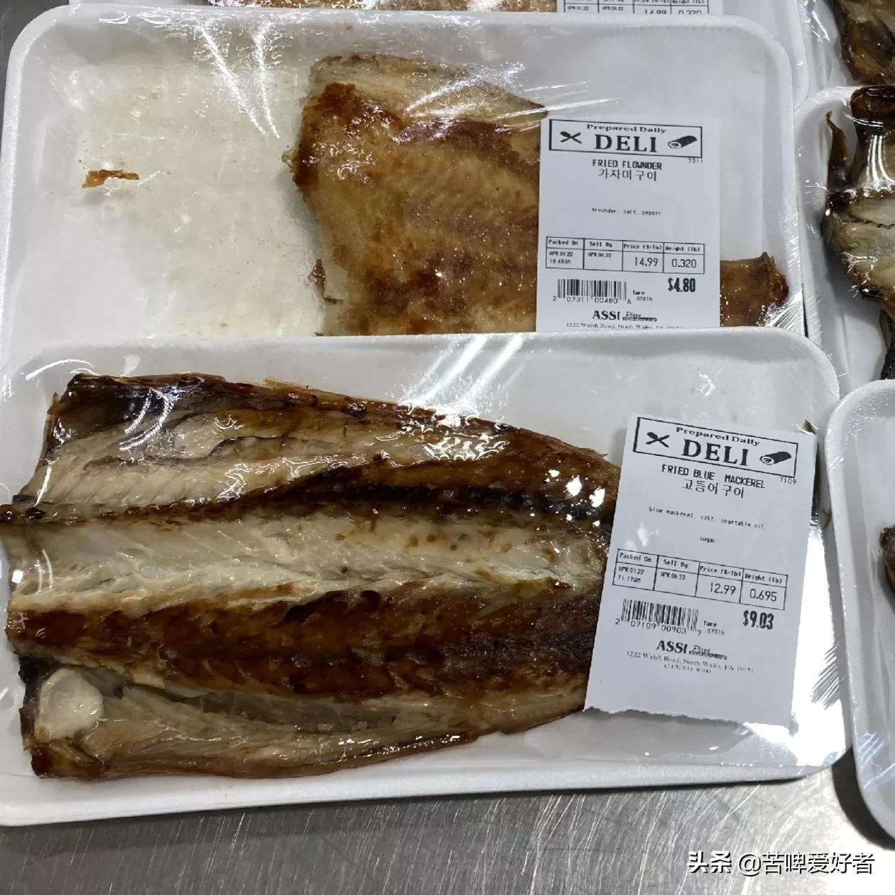 带你看看美国华人超市的产品价格,带大家看韩国的超市