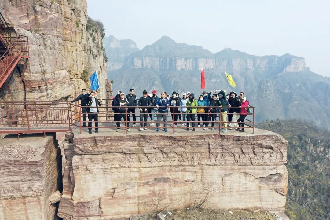 新乡南太行八里沟春景节,行走河南读懂中国主题游