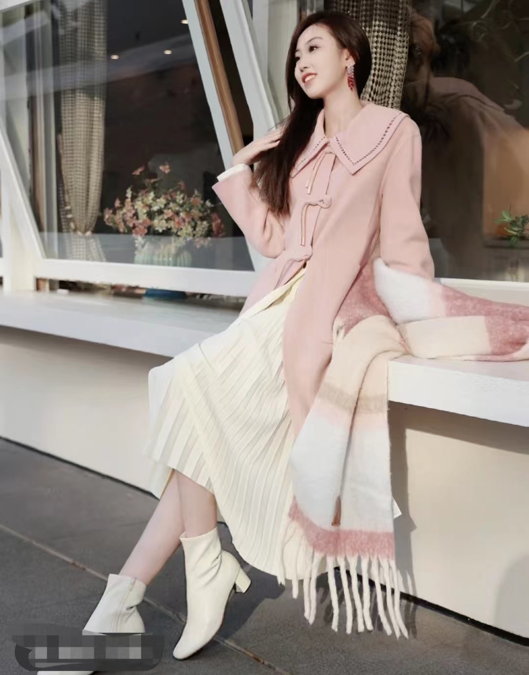 秋冬穿搭很简单这样穿秒变女神,今年冬季最火的穿搭精致女生必看