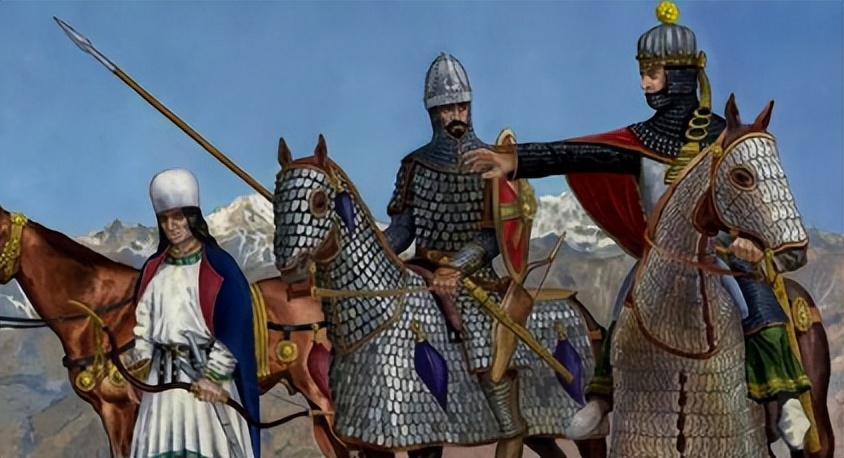 阿提拉与罗马帝国的覆灭,匈奴人阿提拉进攻罗马帝国