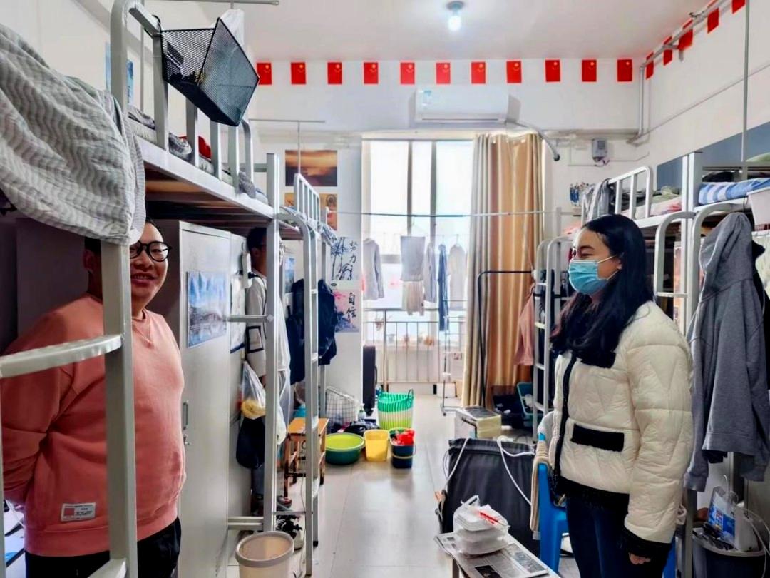 新乡医学院疫情,不忘初心显担当坚守疫情防控一线