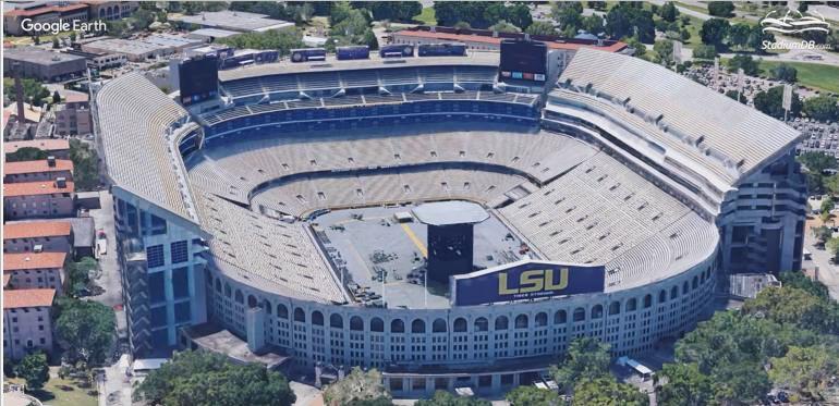 全球最佳top10体育馆,全国最大体育场排名前400名