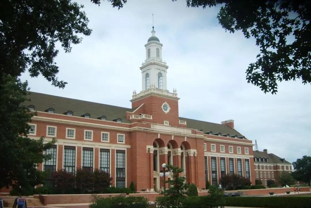 【合作大学】俄克拉荷马州立大学--美国最佳西部大学之一