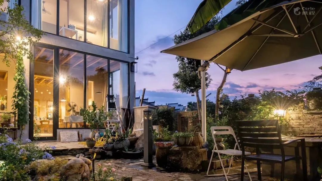 上饶婺源山顶美宿,婺源晒秋美宿推荐