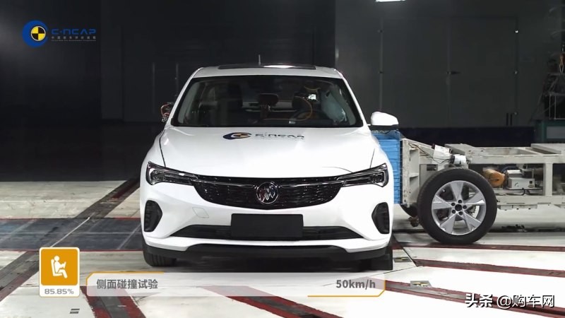 别克威朗pro最低配驾车体验,24款别克威朗pro的安全性