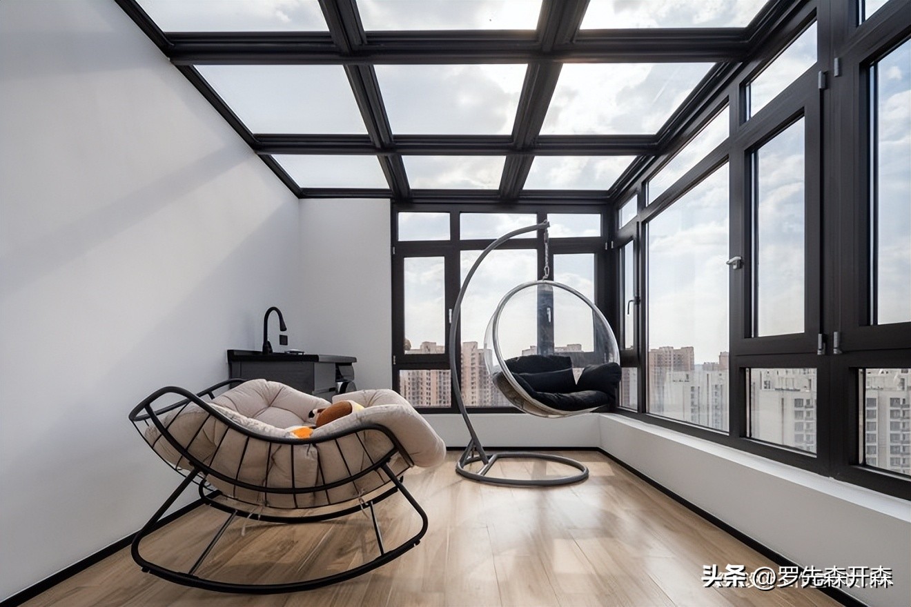 160平米北欧设计,极简主义风婚房设计