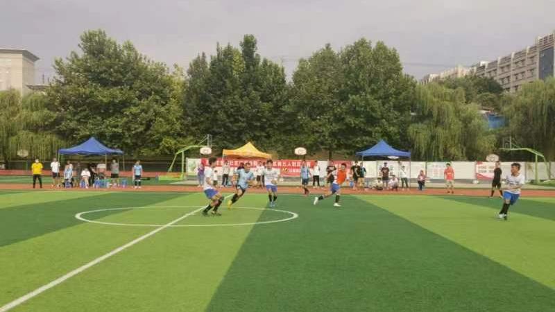 西安五人制足球比赛,西安市莲湖区五人制足球赛