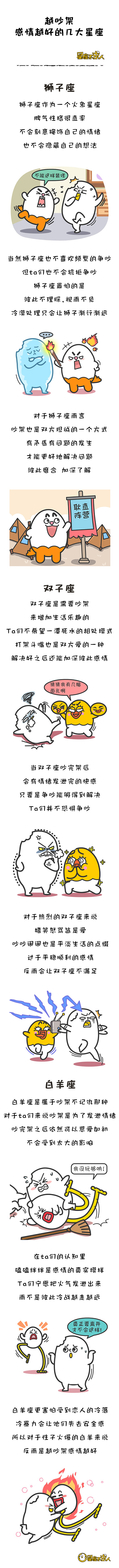 越是爱你却越要跟你吵架的星座,越爱对方脾气就越坏的三大星座