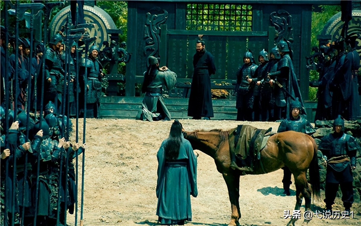 麦城败关羽故事简介,关羽败走麦城被杀原因