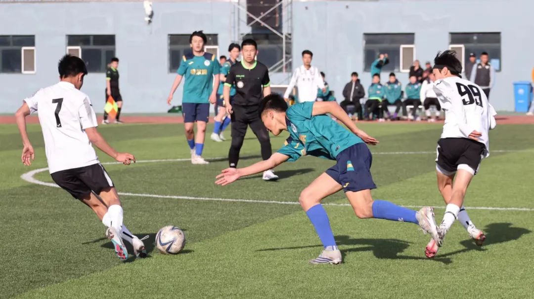 五大连池足球比赛直播回放,绿茵少年足球争霸赛