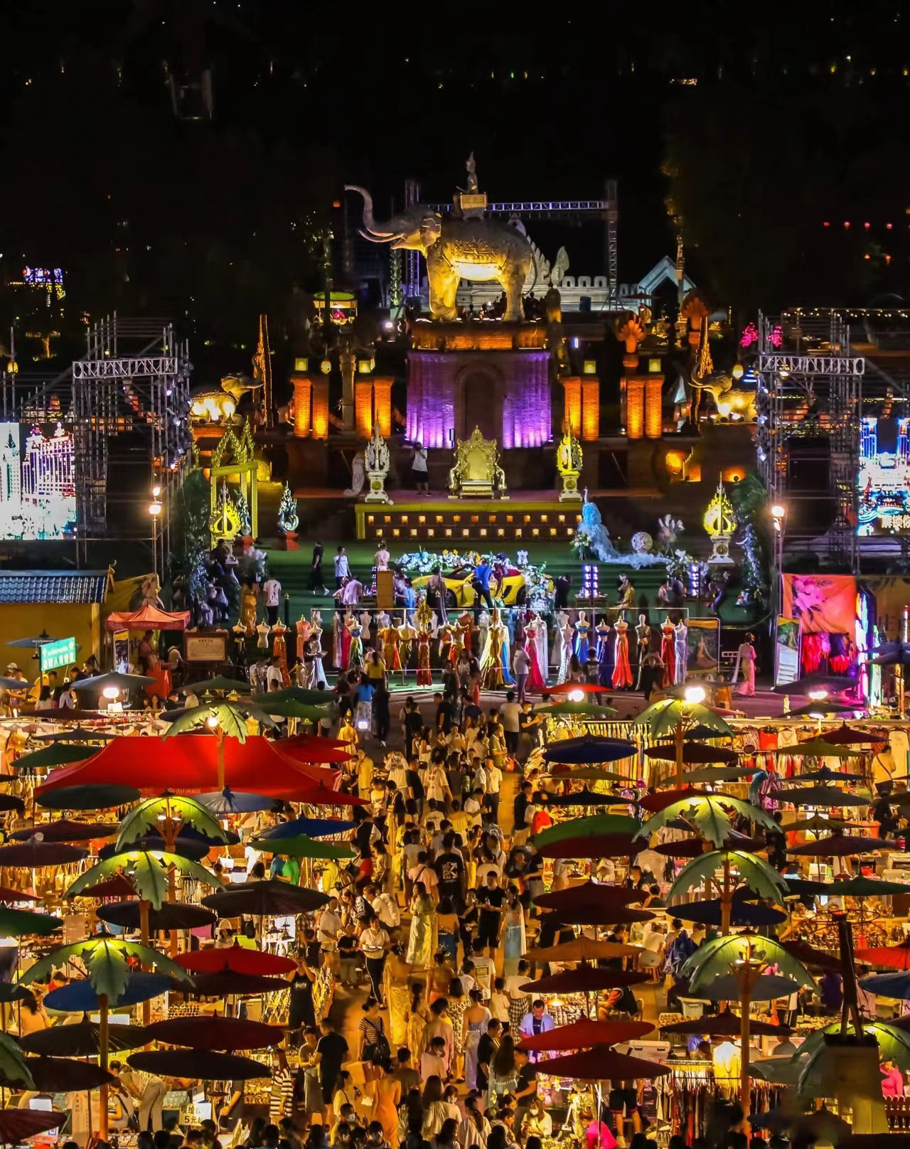 熬夜整理云南旅游攻略,第一次去云南旅游的感受分享