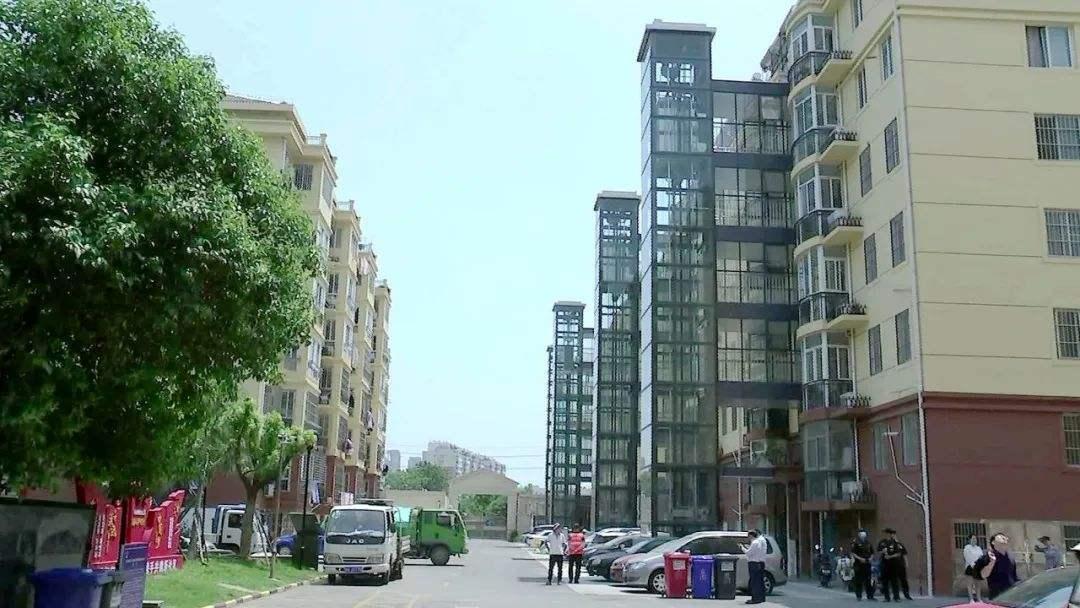 老旧二层小院最后的归宿,老旧小区未来会怎样