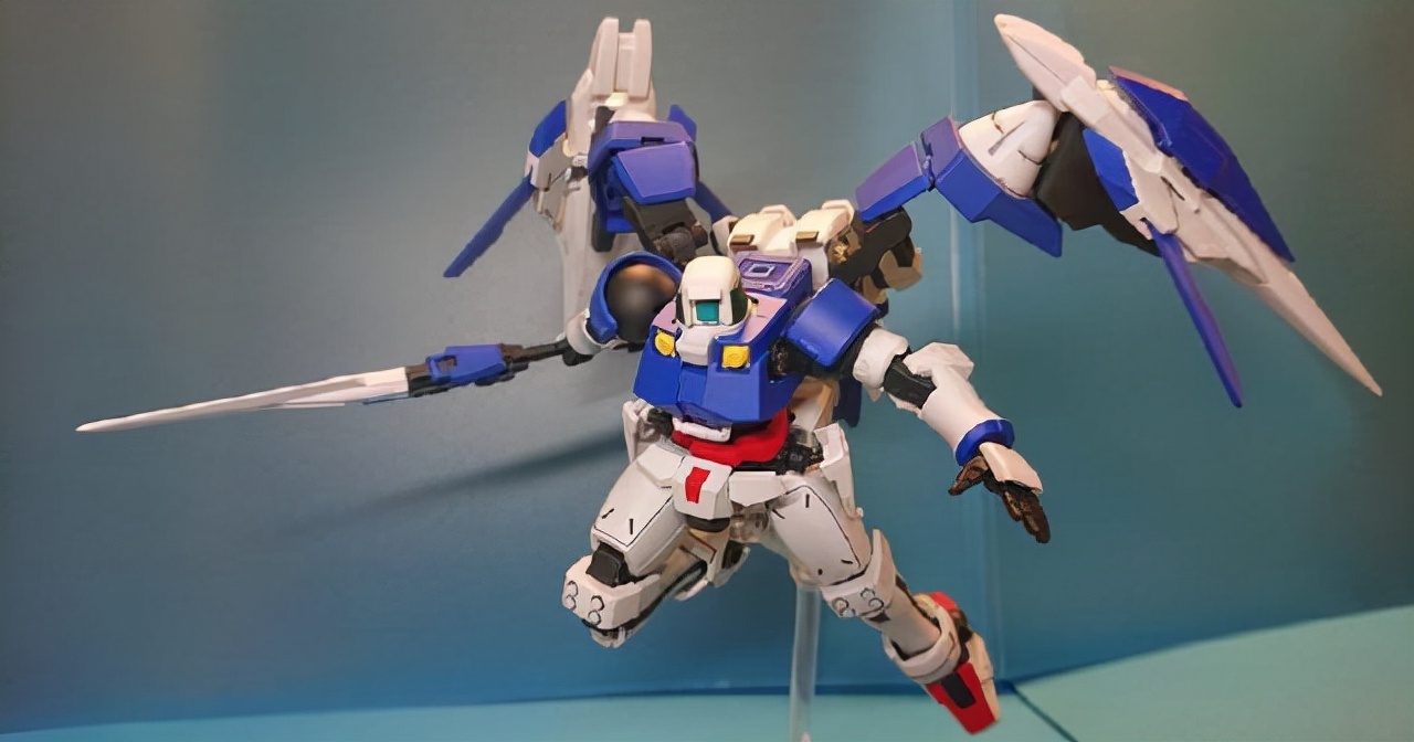 机动战士高达铁血的奥尔芬斯模型,机动战士高达模型萌新必买便宜