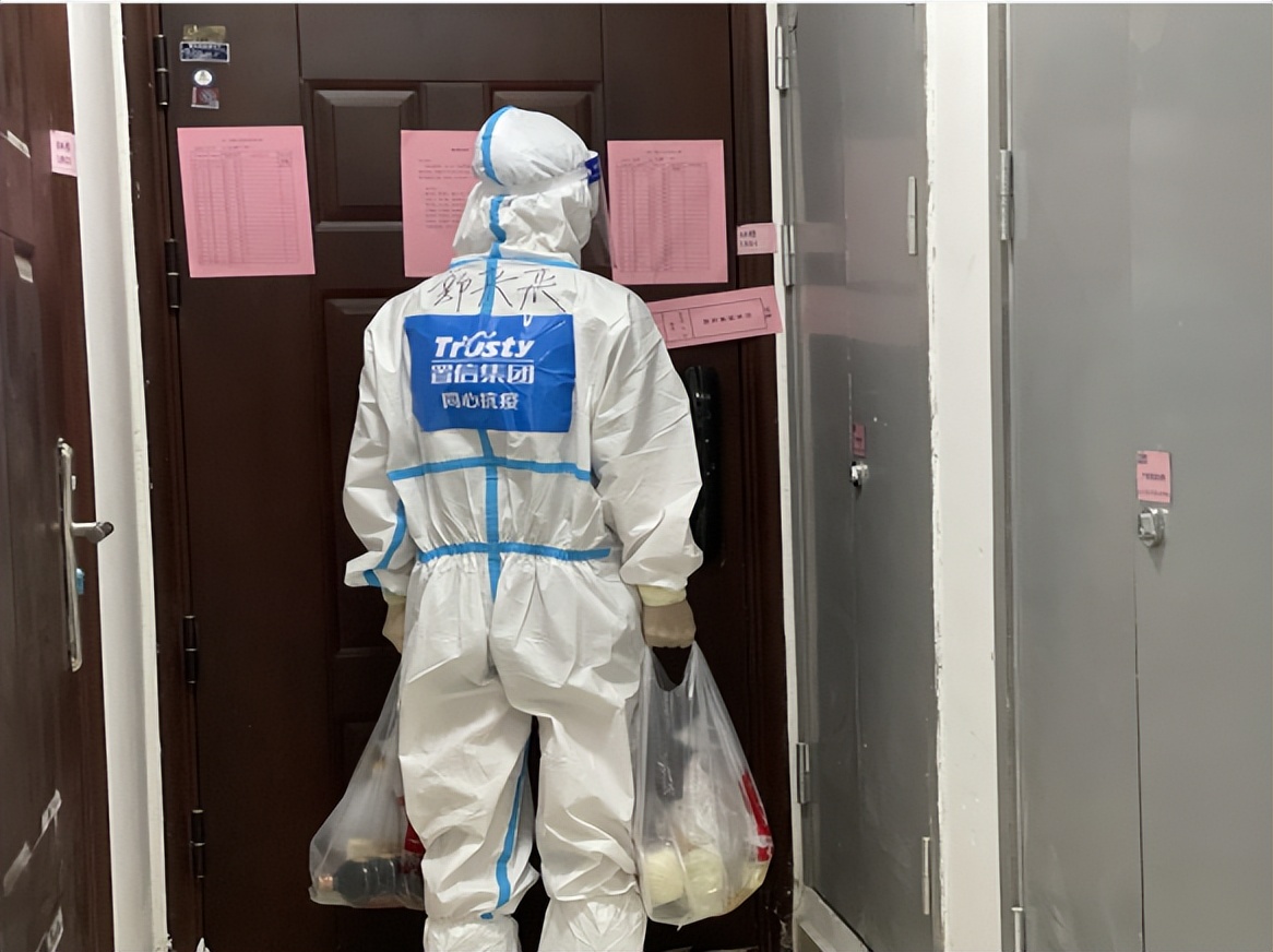 最美物业人给您一个温馨的家,最美物业人的故事