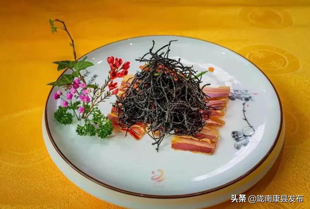 康养旅居风景区,康县康养小镇