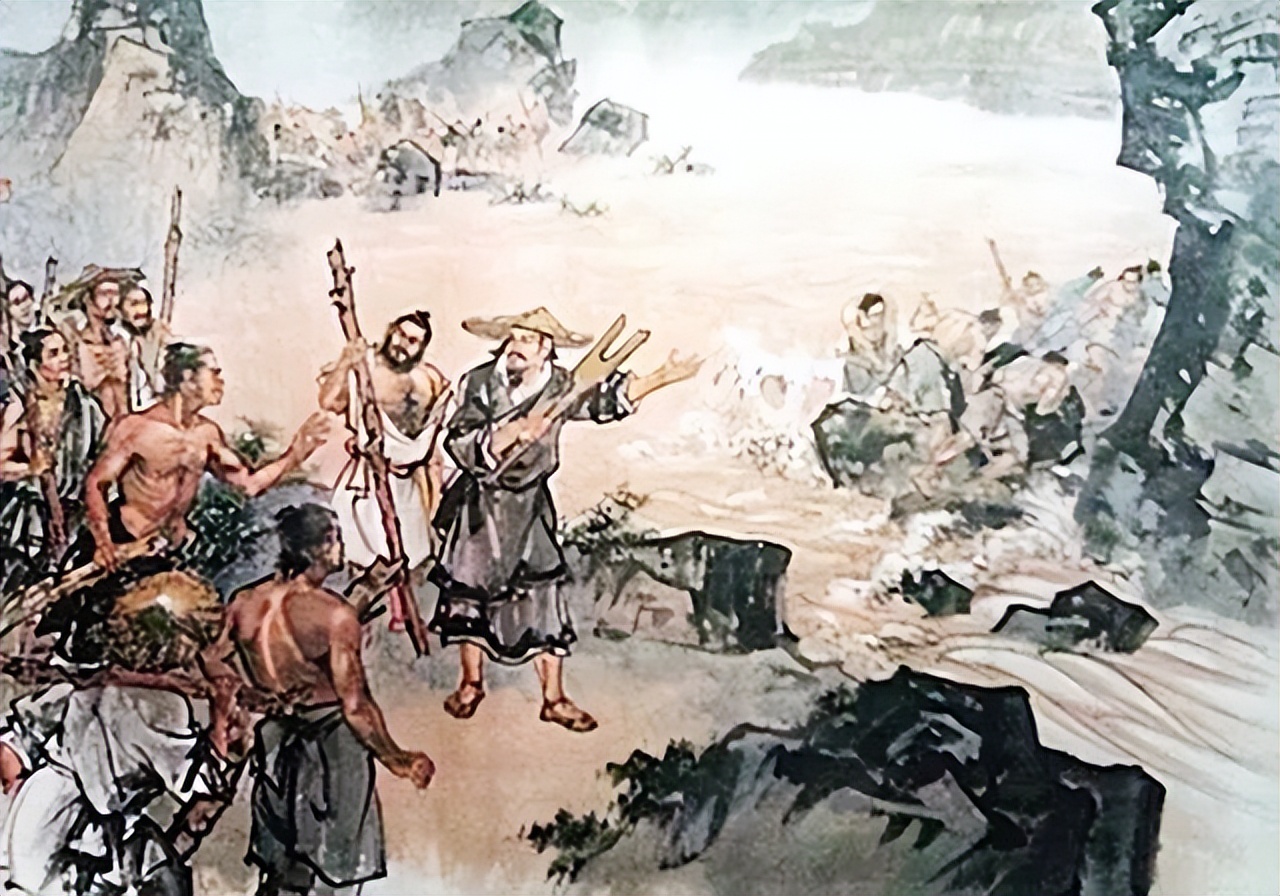 中国历史上1500年无任何史料记载,我国历史1500年空白期发生了什么