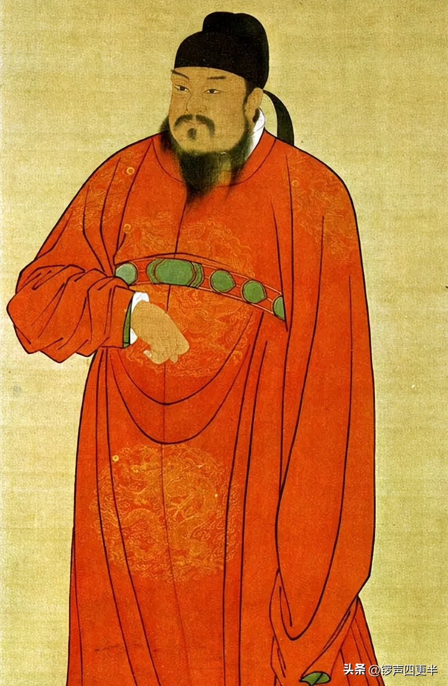 为何唐诗描写头发颜色用“青”、“绿”?从中窥探唐朝的宗教氛围