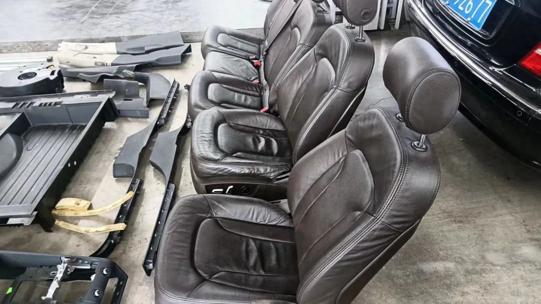 江苏13款柴油奥迪q7翻新,大哥买奥迪q7