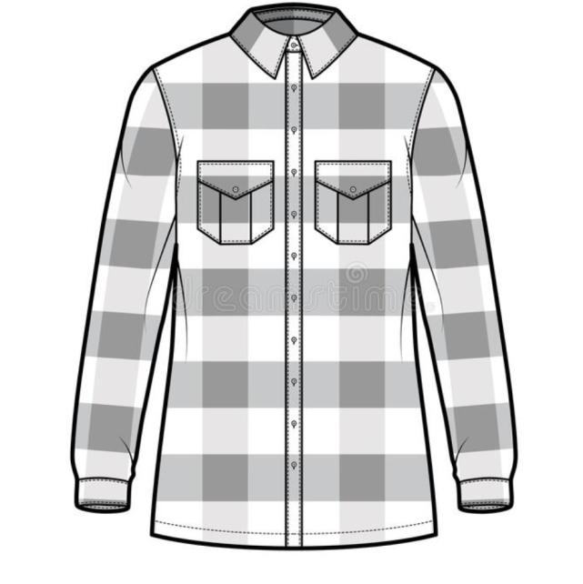 夹克版型常规款和直筒区别,工装夹克都有什么版型