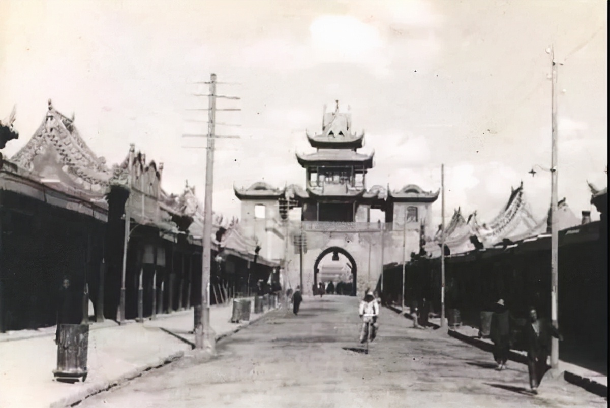 1935~1939年宁夏人口下降近3成，缺年轻男人，姑娘结婚和公鸡拜堂