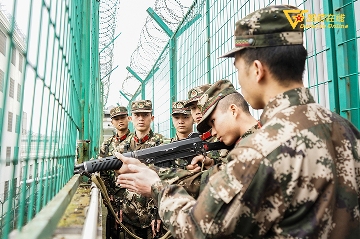 新兵军旅第一步岗前培训了解一下,武警新兵岗前培训