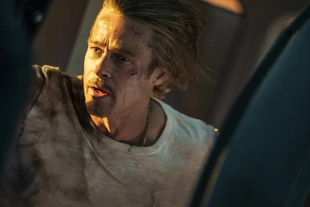 布拉德皮特颜值巅峰电影,布拉德皮特最值得看的电影