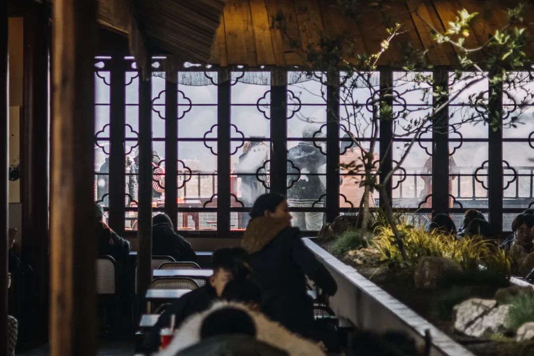 南京年轻人：改吃斋了